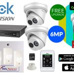 Intelligence Alarm & CCTV Package