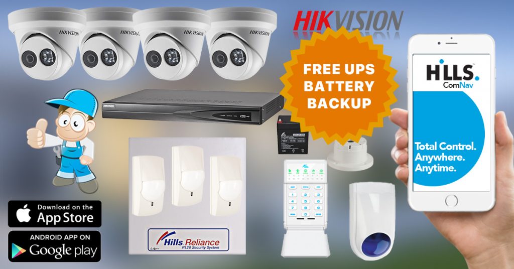 Security Cameras Perth The Installers