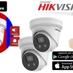 Hikvision 3x6MP Pack