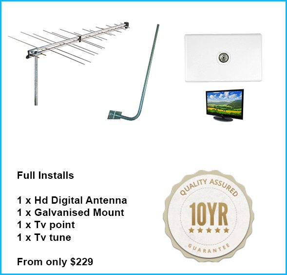 antennaperthpackagefullinstall The Installers