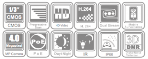 Camera Specs