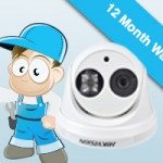 Digital Security Camera System