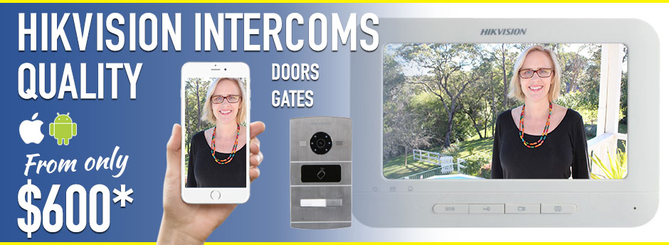 Intercoms Perth