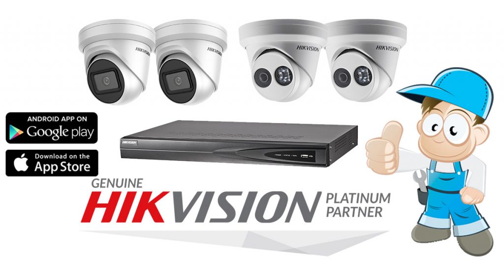 Security Cameras Perth The Installers