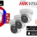 Hikvision 4x6MP