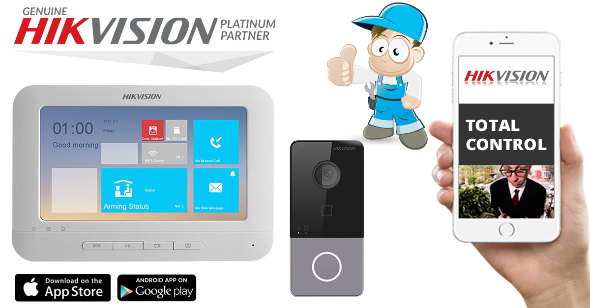 Hikvision Intercom